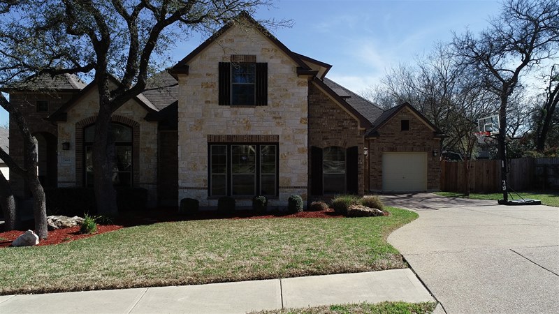 3506 Curtis Drive, Round Rock, TX